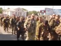 Дивизия Донских Казаков идёт Донбасс  Don Cossack division goes Donbass