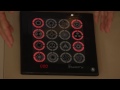 FlashPad 3.0 LED Touchscreen Handheld Game w/Score Reader, Light & Sound with Pat James-Dementri