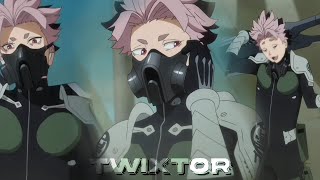 Gen Narumi Twixtor Clips For Editing Kaiju No 8 Season 2 Episode 2