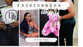 Fashion Nova Haul Fashion Trends 2022