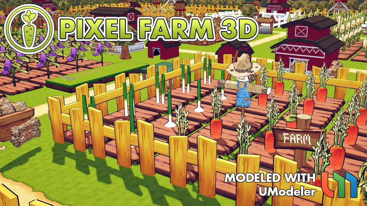 UMODELER VIDEOS