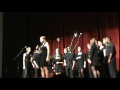 Chandelier: Exit 8 at Geneseo's Fall-Cappella Concert Chandelier: Exit 8 at Geneseo's Fall-Cappella Concert