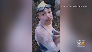 Sarah Thomas, Of Colorado, Swims The English Channel 4X, Sets Record