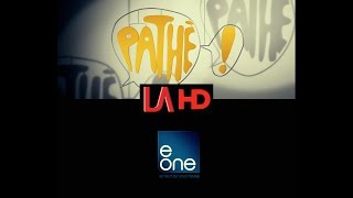 Patheentertainment One