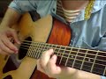 【伴奏屋TAB譜】真夏の果実　サザンオールスターズ　ギター　カバー　タブ譜あり