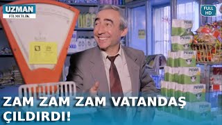 Neyin Fiyatı Yerinde Duruyor Ki Abicim - Vatandaş