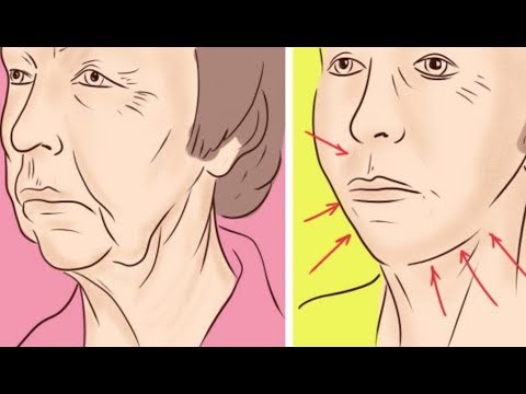 Вот как можно заставить мышцы удерживать овал лица Вот как можно заставить мышцы удерживать овал лица