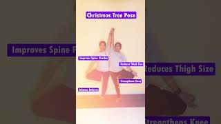 Do You Have A Sibling, Patner Or A Friendkick Start Your Yoga Routine Together