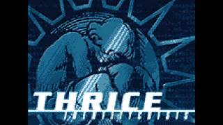 Watch Thrice Ultra Blue video
