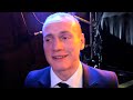 GEORGE GROVES - 'ANTHONY DIRRELL WITH HAVE NO CHOICE BUT TO FIGHT ME IM MANDATORY'