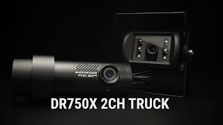 Blackvue Dr750X-2Ch Truck