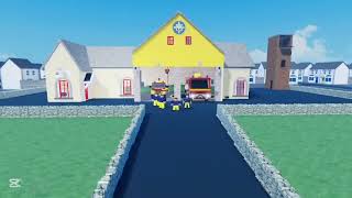 Fireman Sam Series 9 Intro Undubbed
