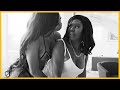 P-Valley 2x04 / Kissing Scene — (Brandee Evans and Shamika Cotton)