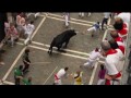 Three Gored In Pamplona Bull Run