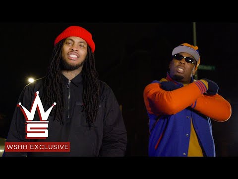 Alshawn Martin - “Active” feat. Waka Flocka (Official Music Video - WSHH Exclusive)