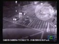 Accidente calle 72 carrera 7, Bogota Colombia