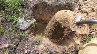 Digging Soil Asmr 4 Raw