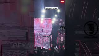 Sarkodie Surprises Fans At The Revival Concert