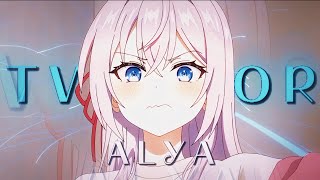 Roshidere Alya Twixtor 1080P Hd