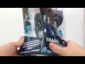 Video Review of the Transformers Prime Voyager Class; Optimus Prime