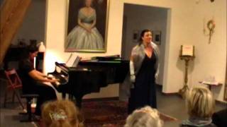 Eva Rydén Sings Morgen - Strauss