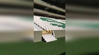 Giresunspor Futbol Sahası - Çotanak Arena - A'dan Z'ye Buldum