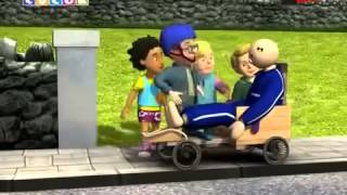 İtfaiyeci Sam - Go Kart Arabası