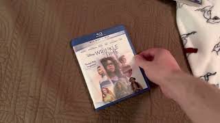 A Wrinkle In Time 2018 Blu-Ray Overview 5Th Anniversary Edition