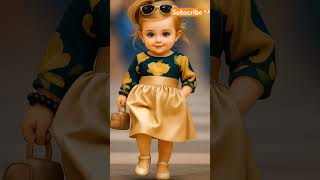 Little Fashion Star In Bloom