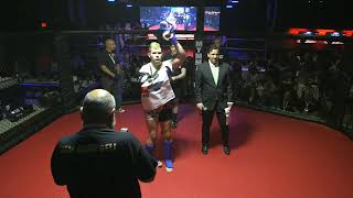 Nick Navarro VS Zachary Lowe | Jackhammer Promotions Fight or Flight