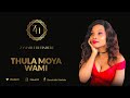 Zamahlubi Hadebe | Thula Moya Wami by Sfiso Ncwane