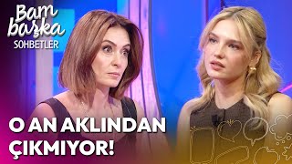 Nilsu Berfin Aktaştan Duygusal İtiraf O Kalp Kırıklığı Olmayan An Bambaşka Sohbetler