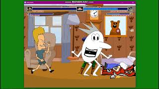 Mugen Request Team The Noid Vs Team Dooby Dummy Mugen All Stars 1.1B