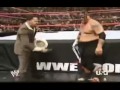 Kane destroys Umaga 2006