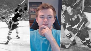 THE HARDEST NHL ORIGINAL 6 QUIZ EVER?
