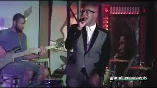 Greg B. Uncovered Live Concert Series