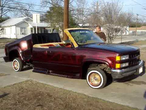 1994 CHEVY 1500 EXT CAB 