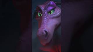 When Donkey Met Dragon