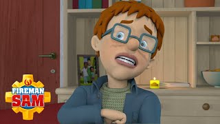Norman Up To No Good Fireman Sam Official Cartoons For Kids