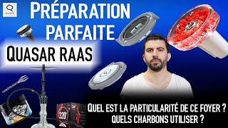 Tuto Comment Preparer Un Foyer Quasar Raas Pour Chicha