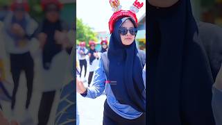 Cewe Hijab Goyang Babydont Go