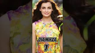 Meet With Top 10 Muslim Indian Actresses Of India