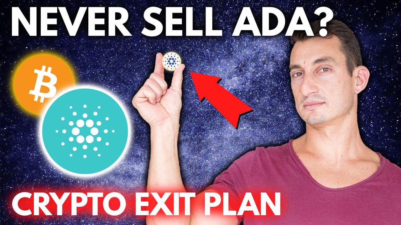 CARDANO SURGES!! URGENT: WHEN IS THE TIME TO SELL ADA? Crypto Update
