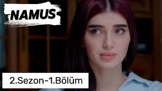 Namus 2.Sezon - 1.Bölüm 248-Ci Seriya -F2N