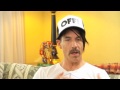 Red Hot Chili Peppers - I'm With You Interview 9 [Interview]