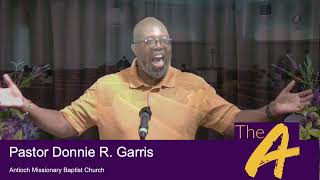 Antioch Sunday Worship Service May 22, 2022