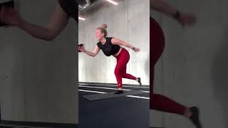 She Stayed Consistent With Freeletics, And It Paid Off