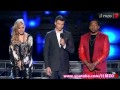 SUMMARY: Bottom Two Verdict - Week 8 - Live Decider 8 - The X Factor Australia 2014