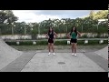Feid, Greeicy - Perfecta Coreografia/Gêmeas Da Dança