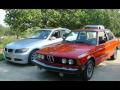 BMW SERIE 3 Histoire 1975 / 2005